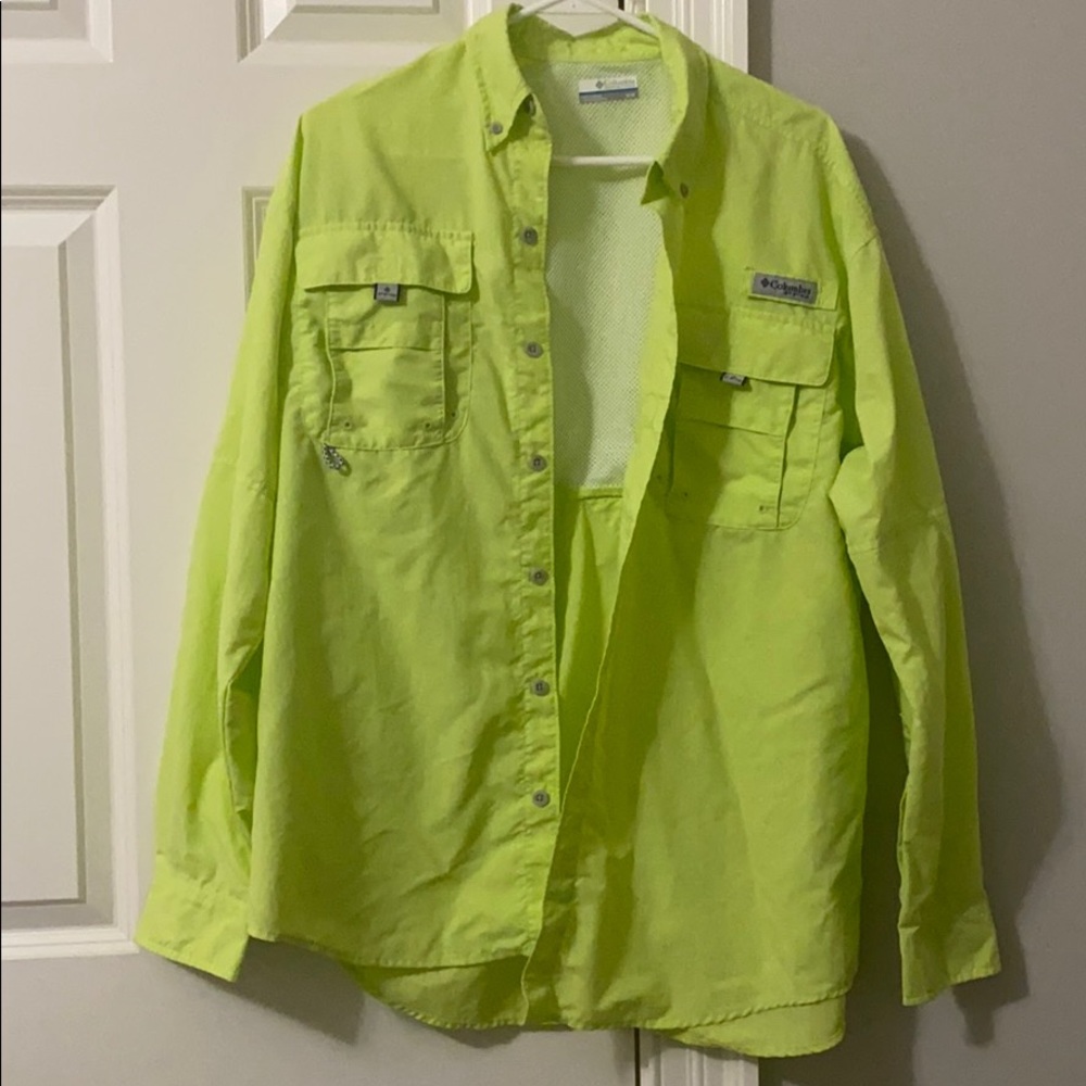 Fishing shirt
